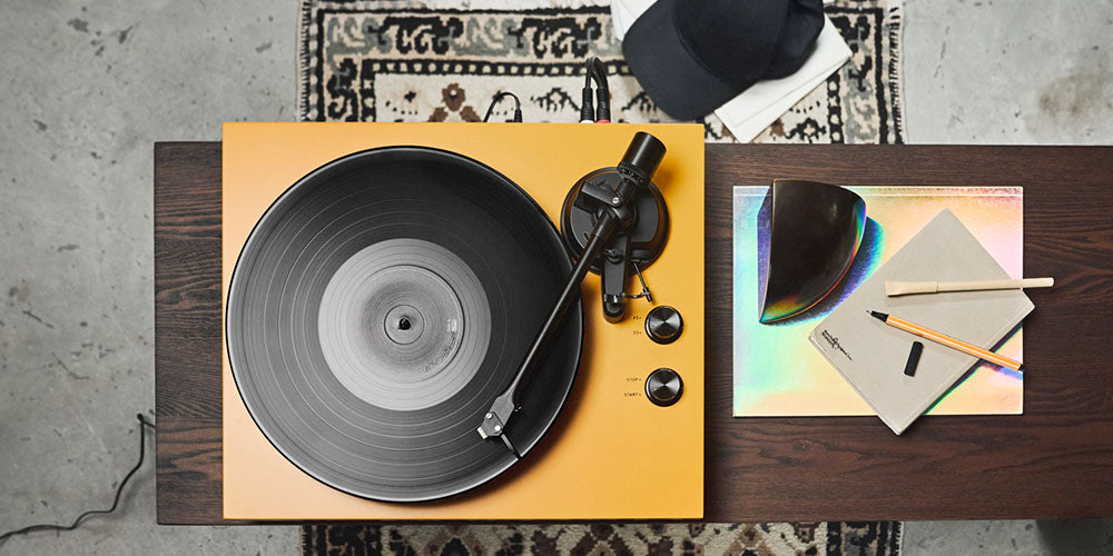 Why a Turntable Delivers Great Sound Experiences