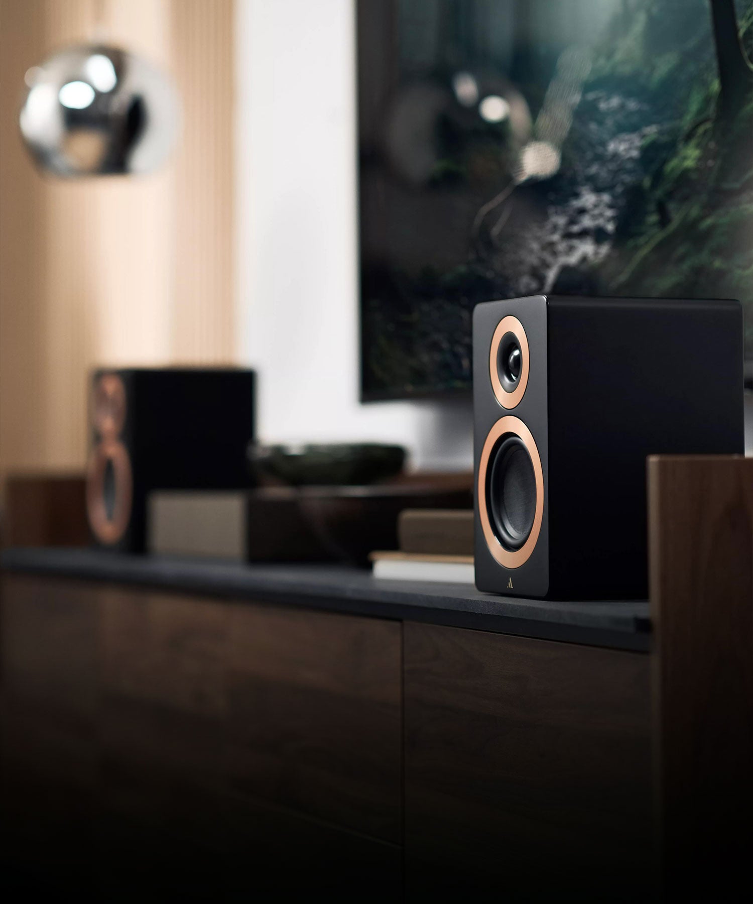 Active Speakers