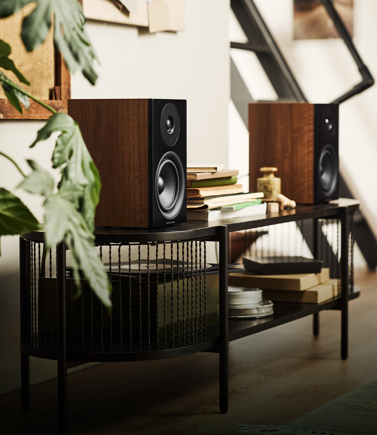 Passive speakers