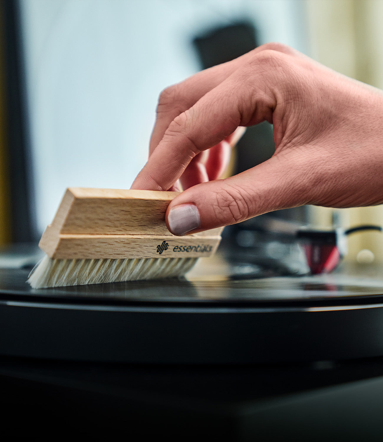 Turntable accessories