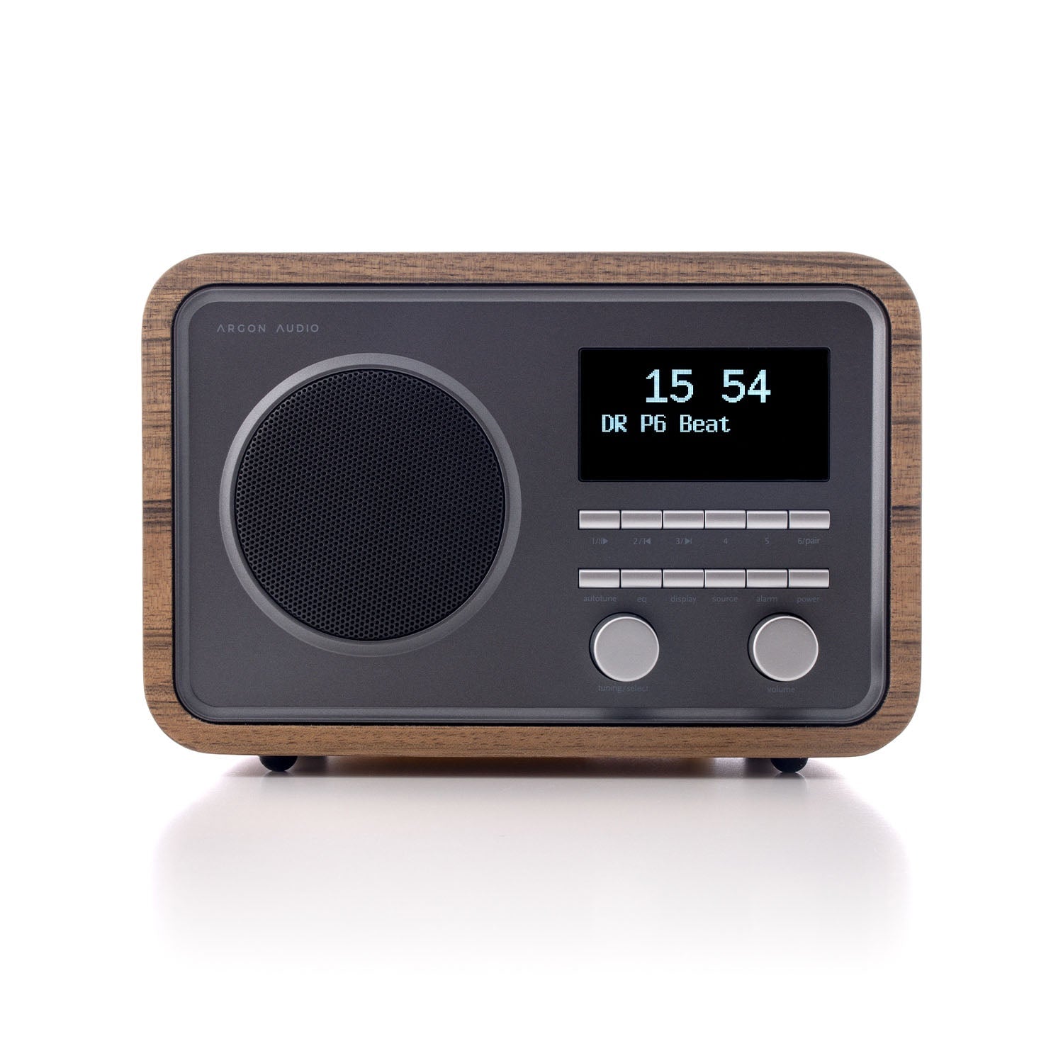 Argon Audio RADIO 2 DAB Radio #color_oak