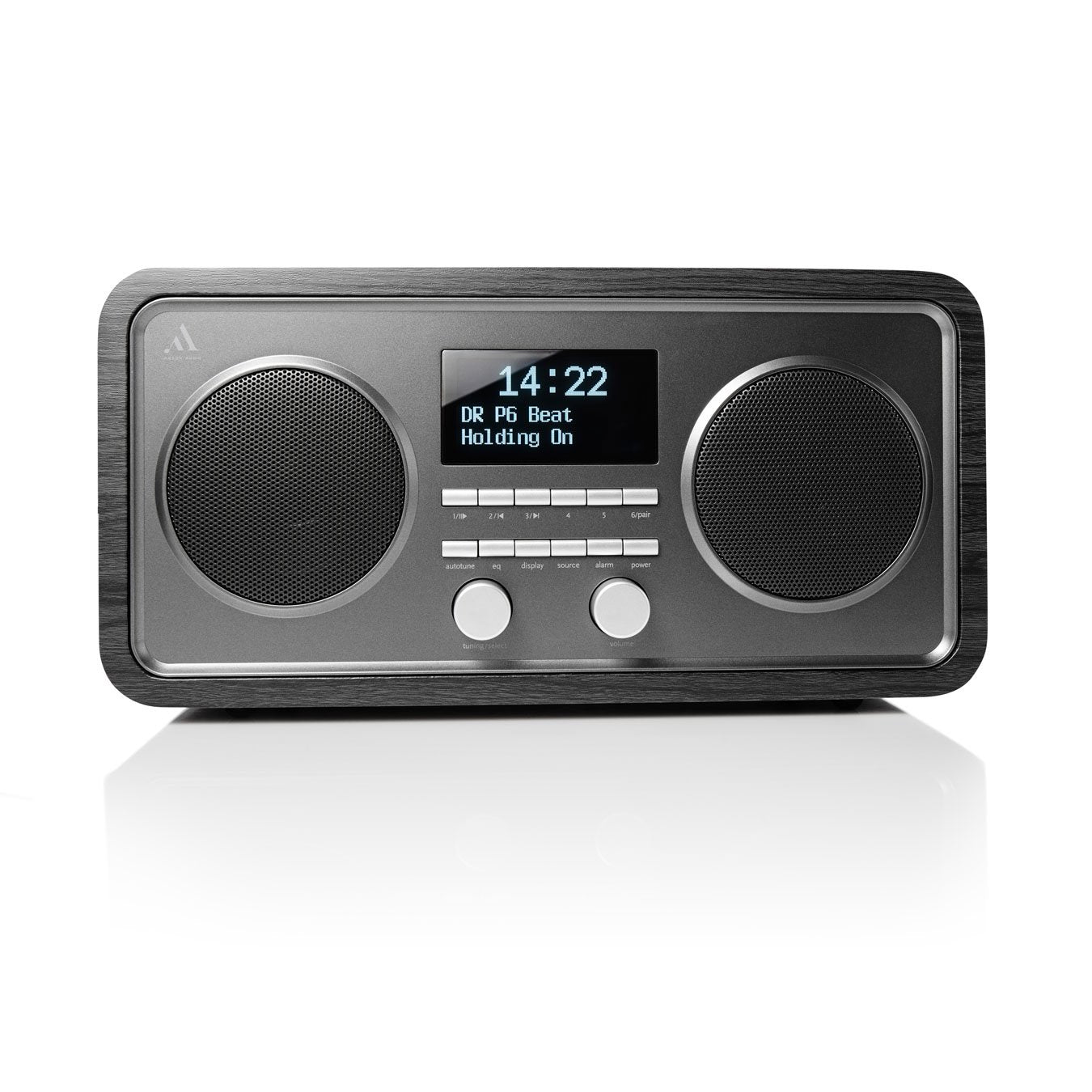 Argon Audio RADIO 3 DAB Radio #color_black