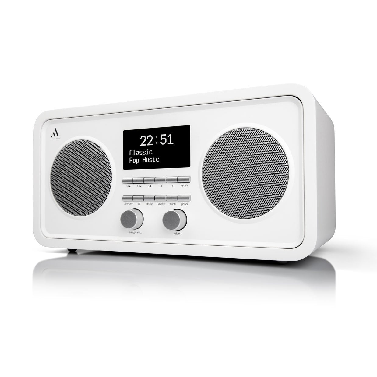 Argon Audio RADIO 3 DAB Radio #color_white