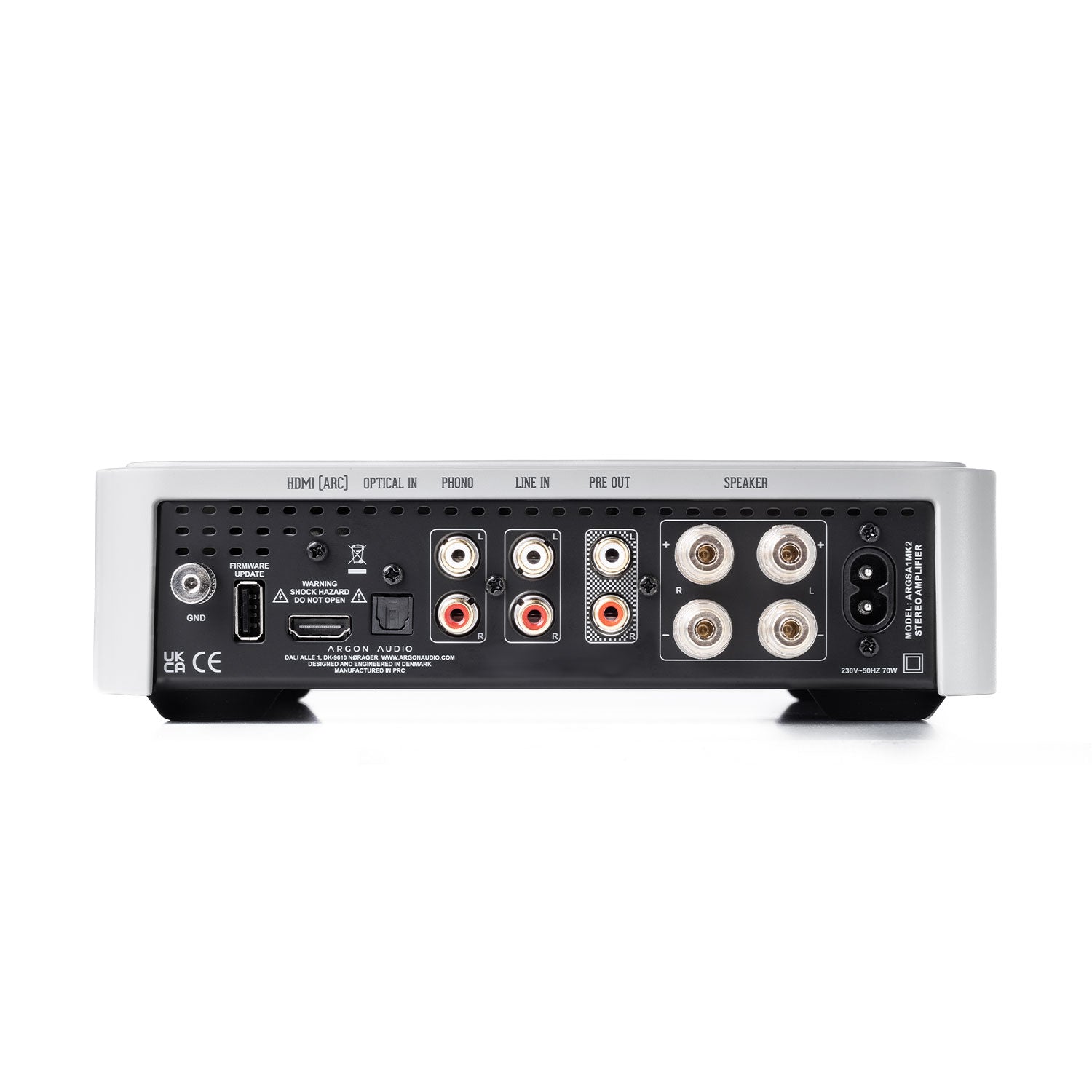 SA1 MK2 + FORUS 4