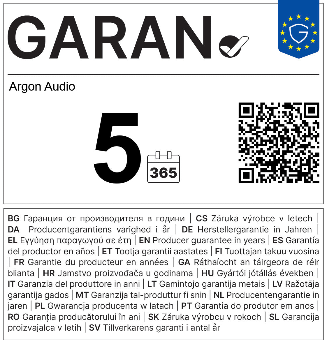 GARAN