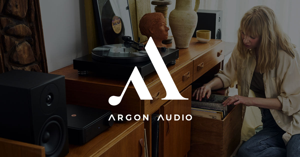 Argon Audio: Award-Winning Hi-Fi | Sleek Design & Great Value