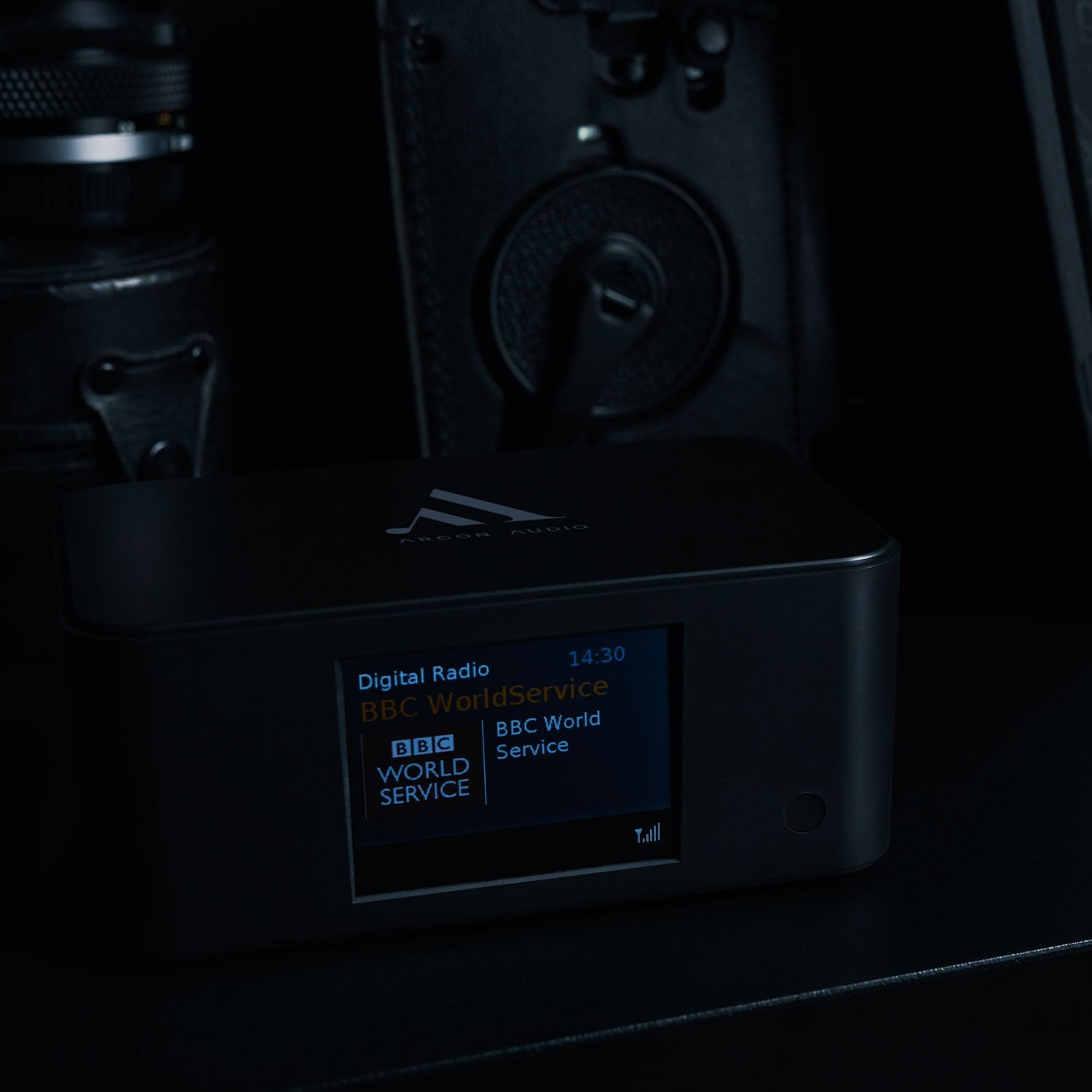 Argon Audio DAB+ Adapter 3 MK2 DAB adapter