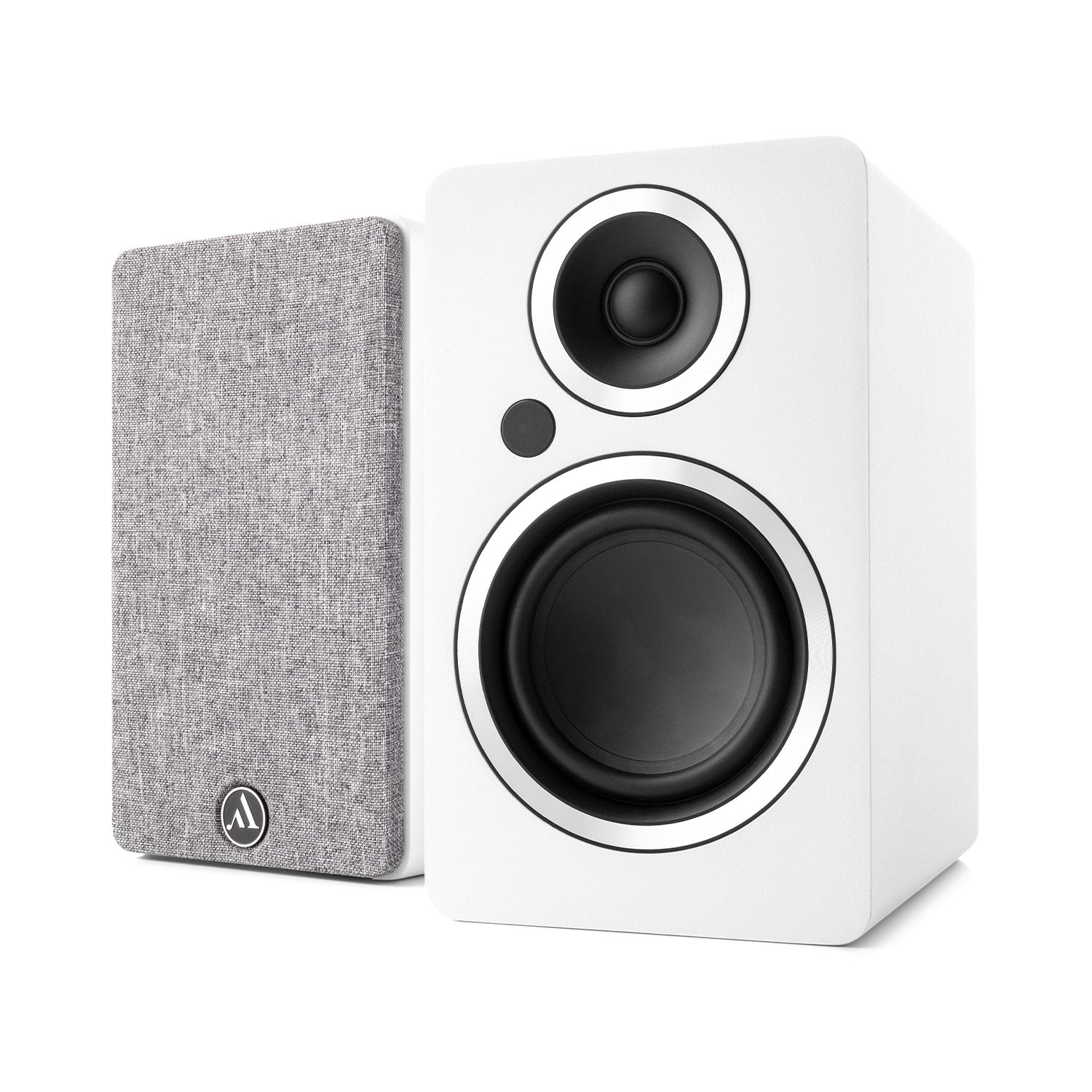 Argon Audio FENRIS A4 Active hi-fi speakers #color_white