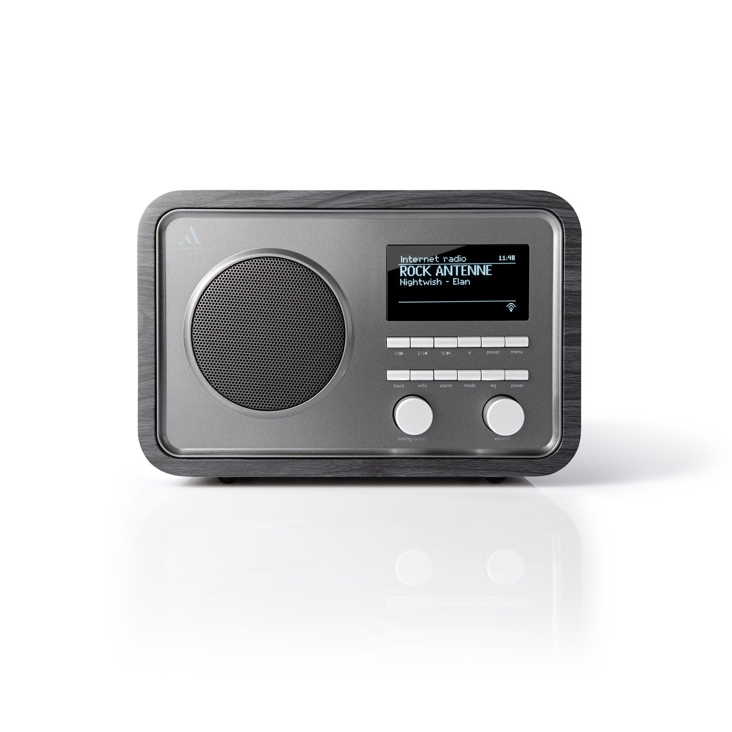 Argon Audio RADIO 2i DAB Radio with internet #color_black