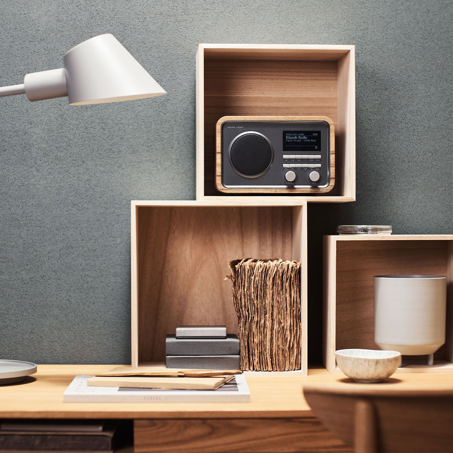 RADIO 2I MK2