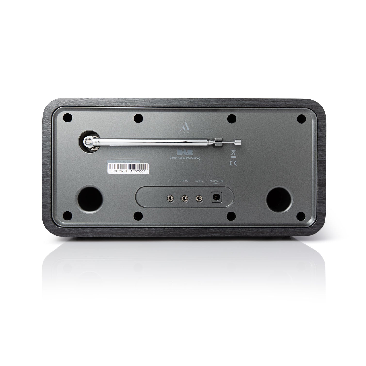 Argon Audio RADIO 3i DAB Radio with internet #color_black