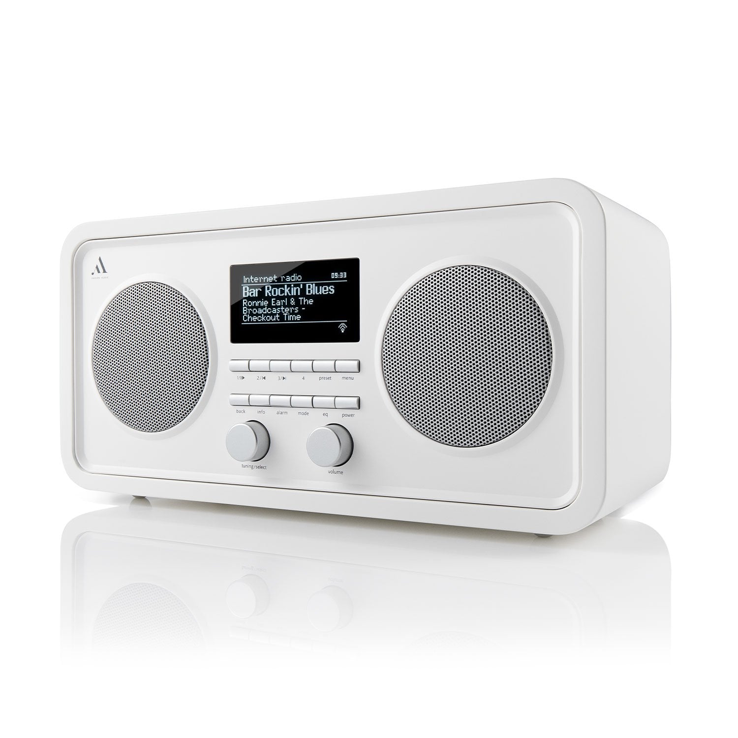 Argon Audio RADIO 3i DAB Radio with internet #color_white