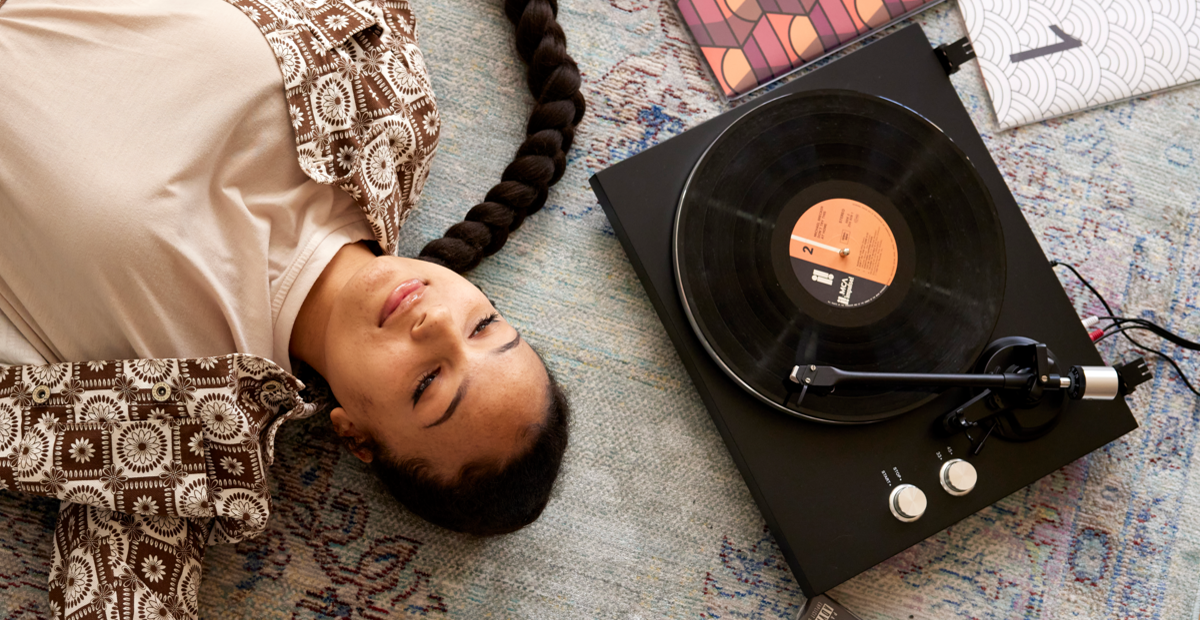 Why a Turntable Delivers Great Sound Experiences