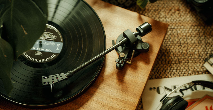 Finding the Right Turntable: A Guide to our TTs