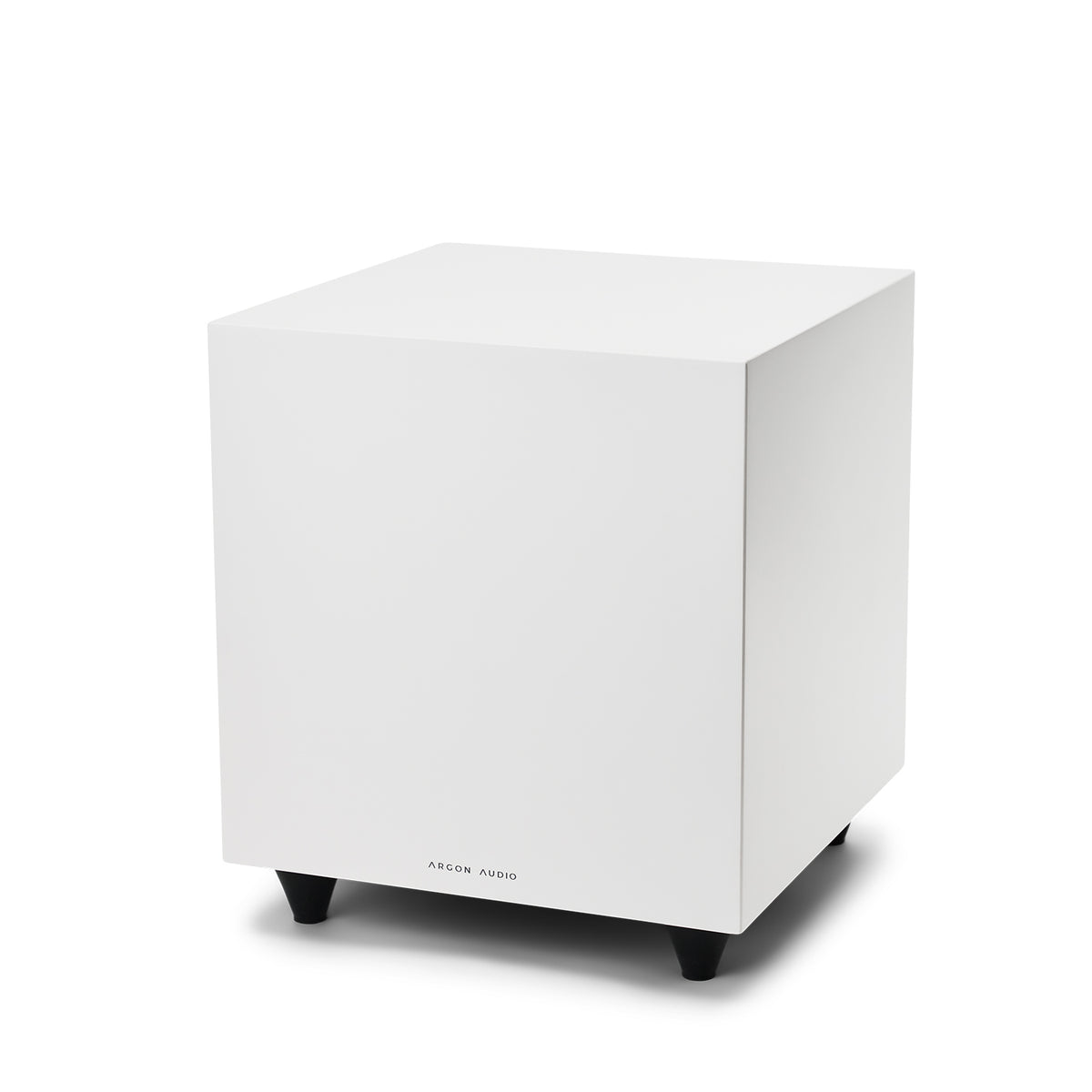 Argon Audio BERLIN SUB 10 White aktywny subwoofer widok produktu