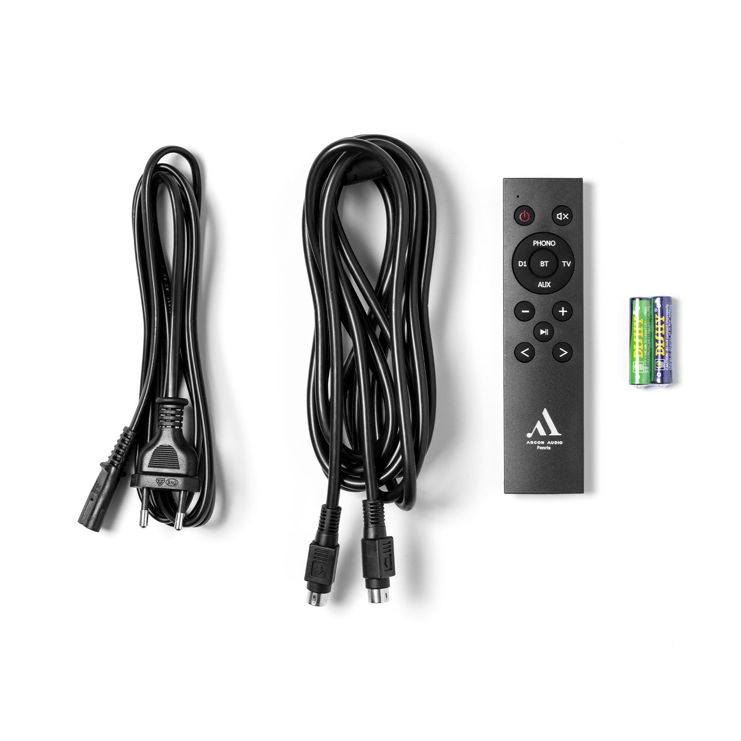 Argon Audio FENRIS A5 Active hi-fi speakers