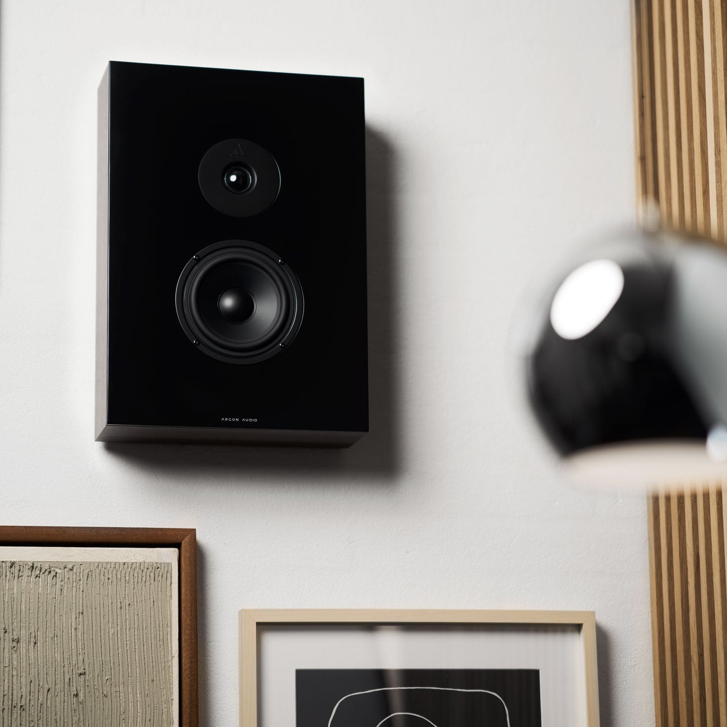 Speaker wall best sale mounts argos