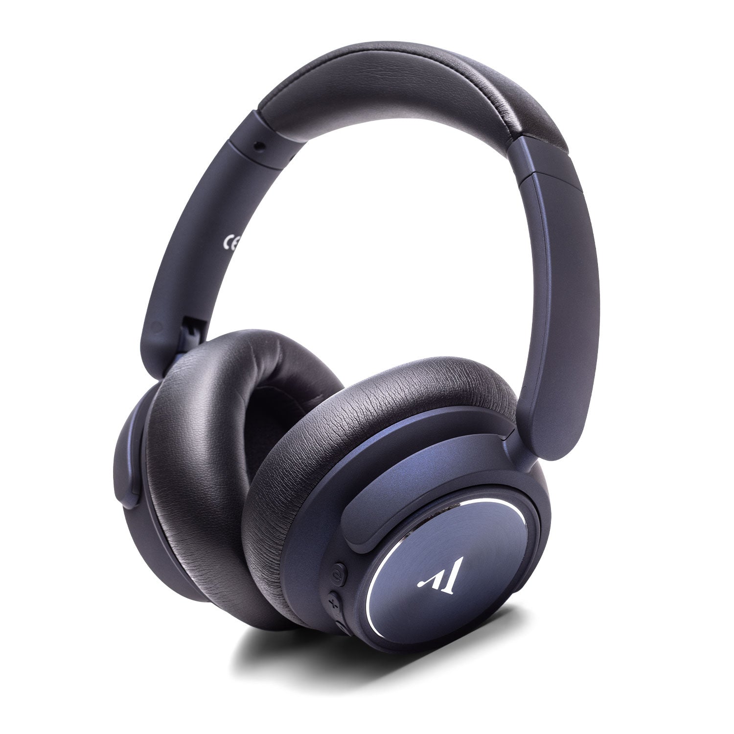 QUIET STORM Headphones Over Ear ANC Bluetooth 5.0 AAC