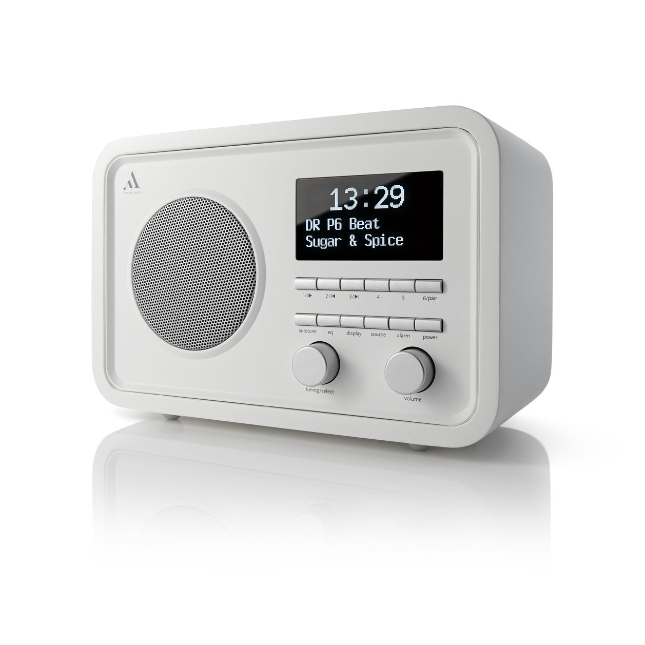 Argon Audio RADIO 2 DAB Radio #color_white