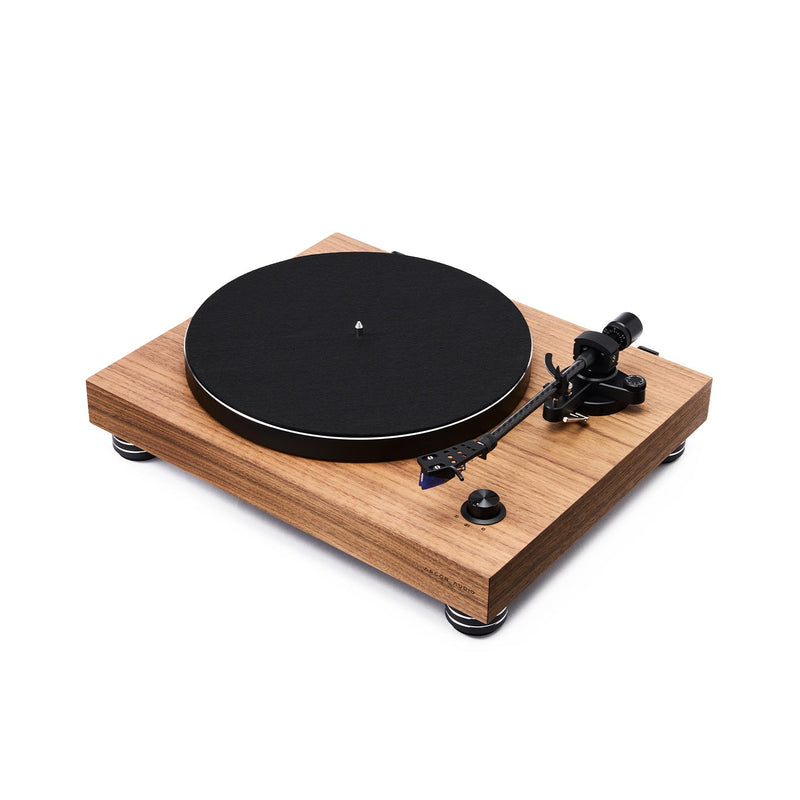 TT-4 MK2: Turntable | Ortofon M2 Blue, Serious Hi-Fi Sound