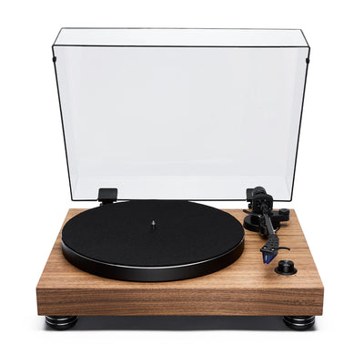 TT-4 MK2: Turntable | Ortofon M2 Blue, Serious Hi-Fi Sound
