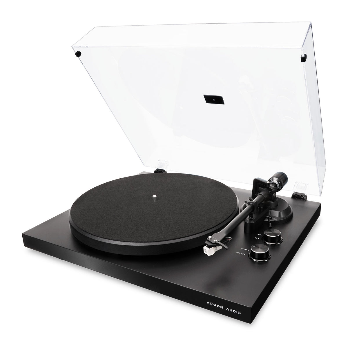 TT MK2: Turntable | Quality, Affordability and Built-in RIAA