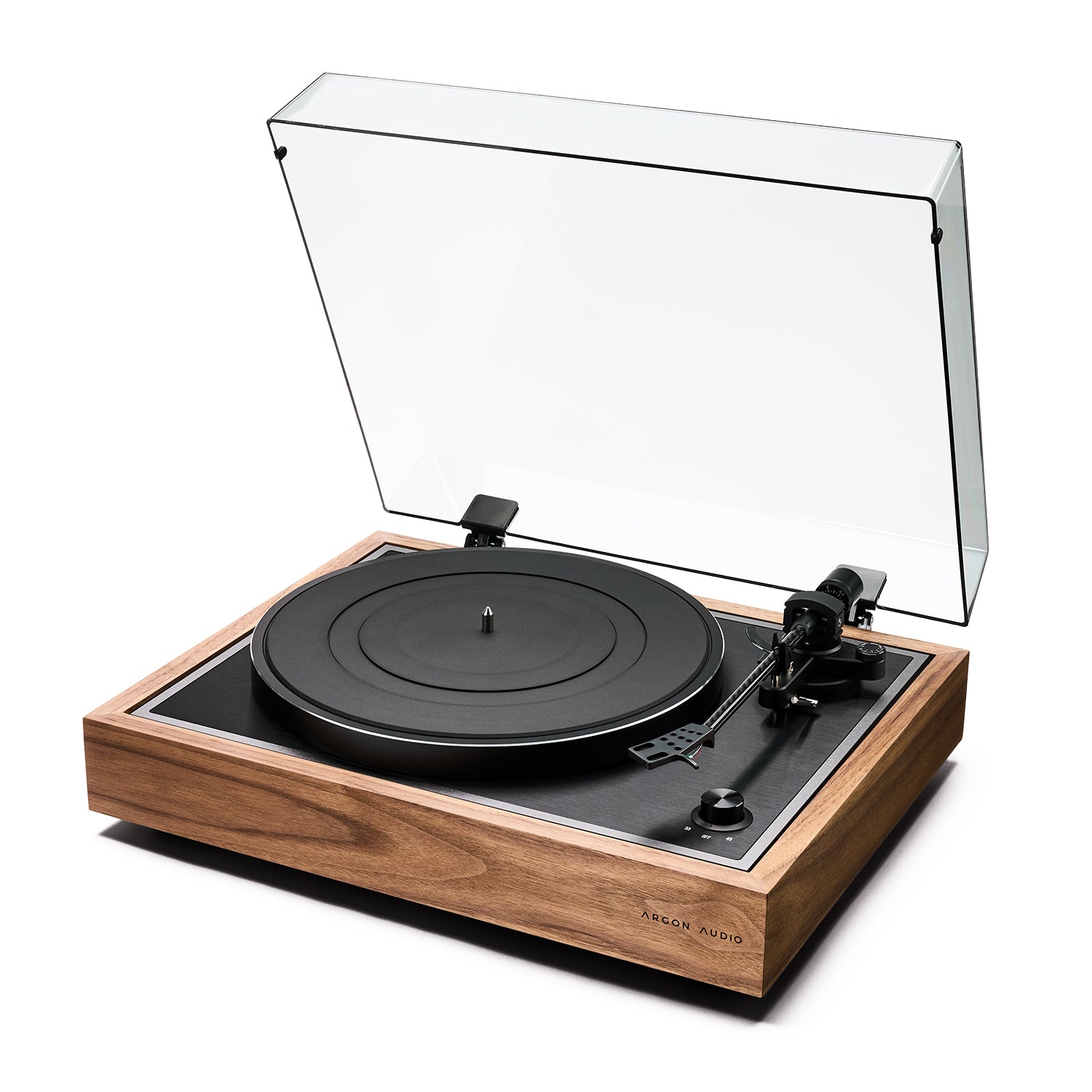 Turntables