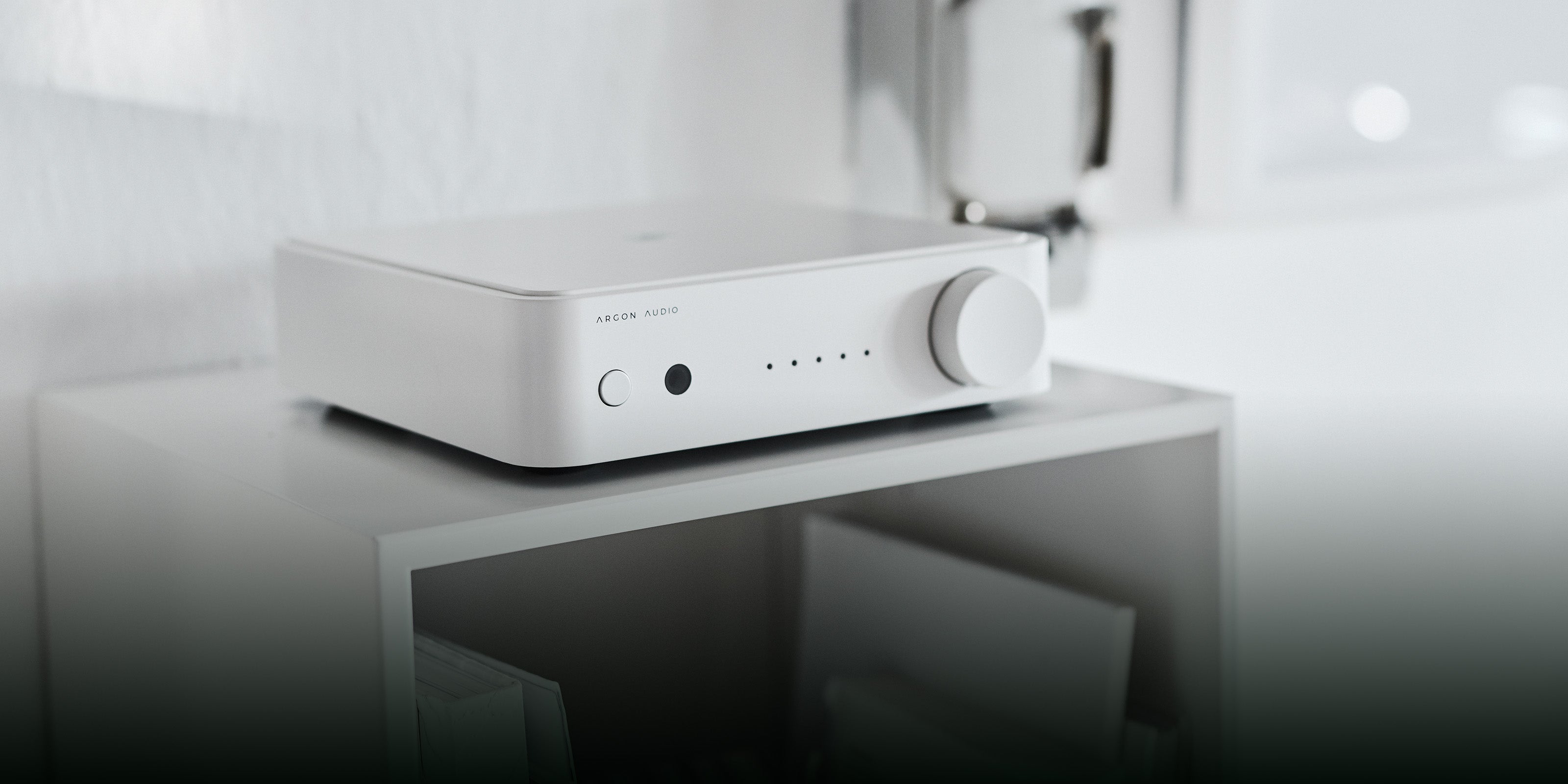 Amplifiers: High-End Bluetooth Amplifiers with aptX HD and AAC