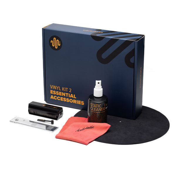 Kit di pulizia per Vinili - Argon Audio Vinyl Kit 1