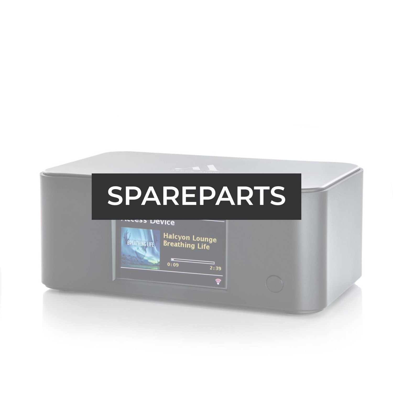 PARTS STREAM/BT/DABADAPTER