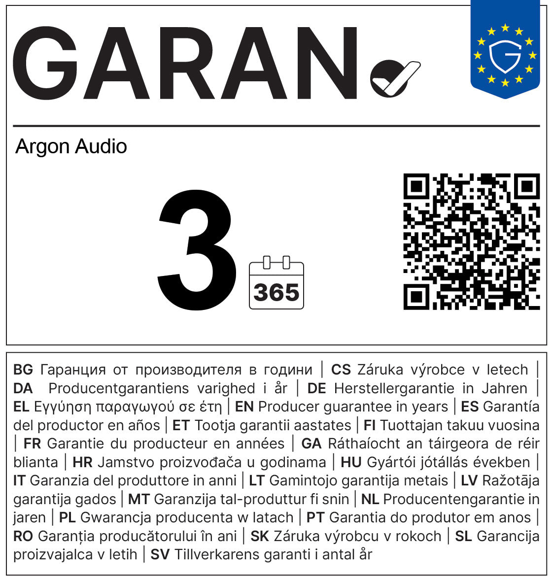 GARAN