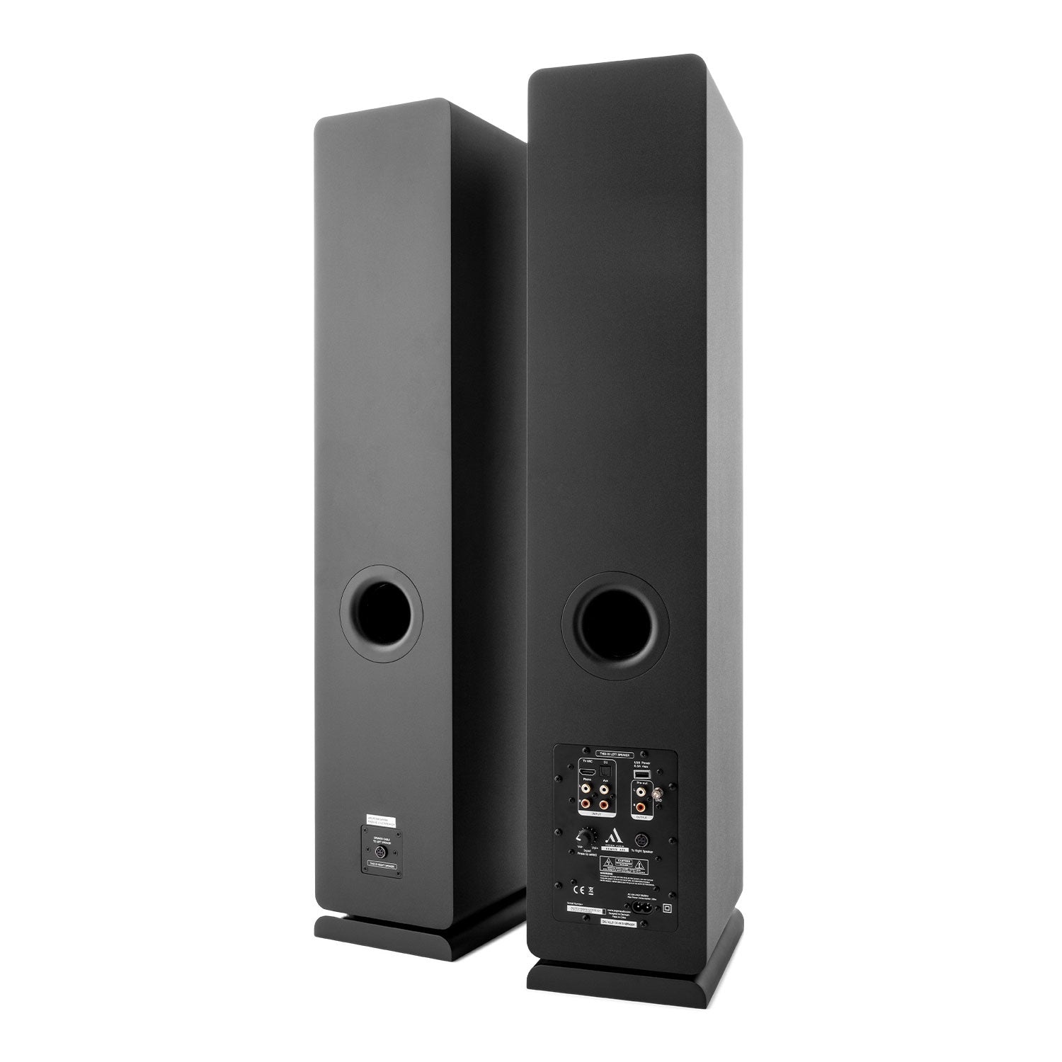 Argon Audio FENRIS A55 Active hi-fi speakers #color_black