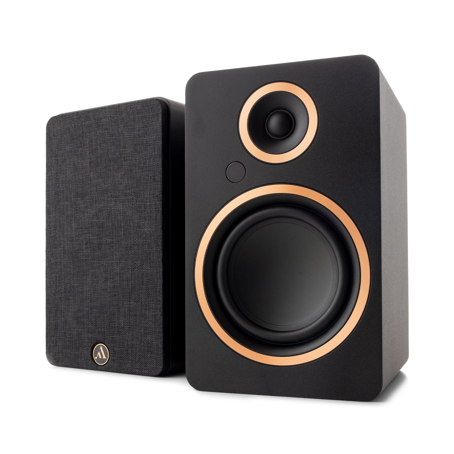 Argon Audio FENRIS A5 Active hi-fi speakers #color_black