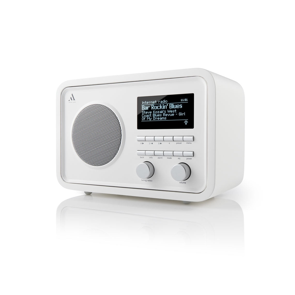 Argon Audio RADIO 2i DAB Radio with internet #color_white