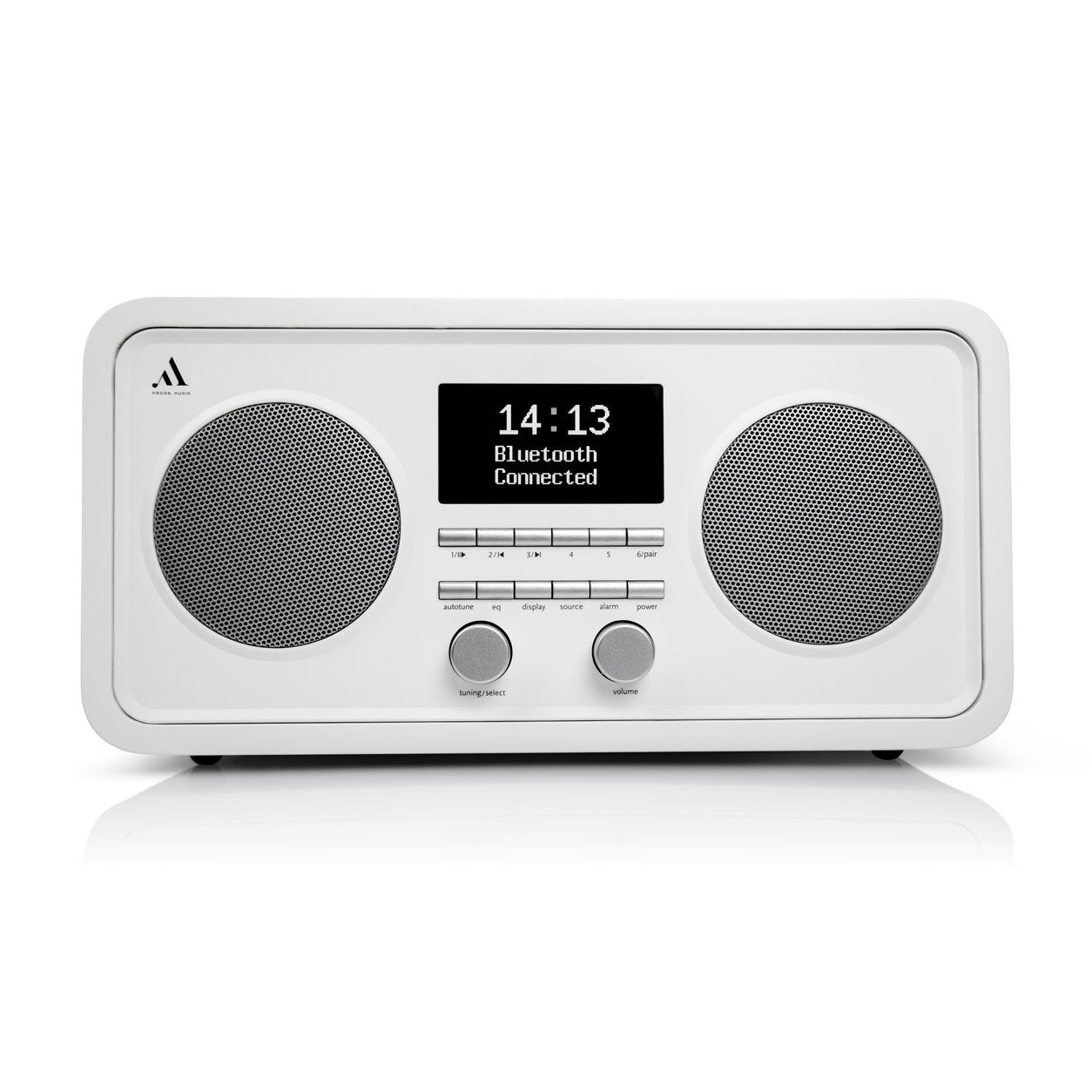 Argon Audio RADIO 3 DAB Radio #color_white