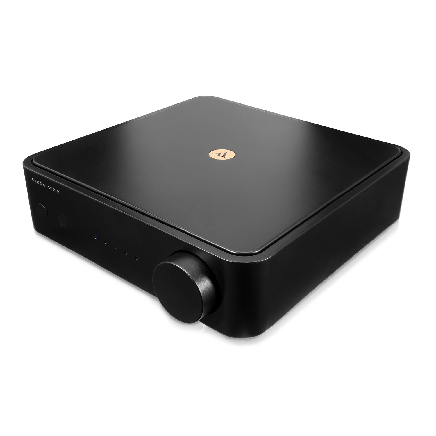 Argon Audio SA1 Amplifier with Bluetooth #color_black